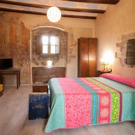 Casa Mur De Alujan Tierrantona Zewnętrze zdjęcie