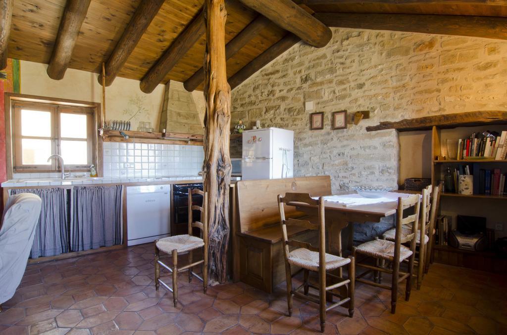 Casa Mur De Alujan Tierrantona Pokój zdjęcie