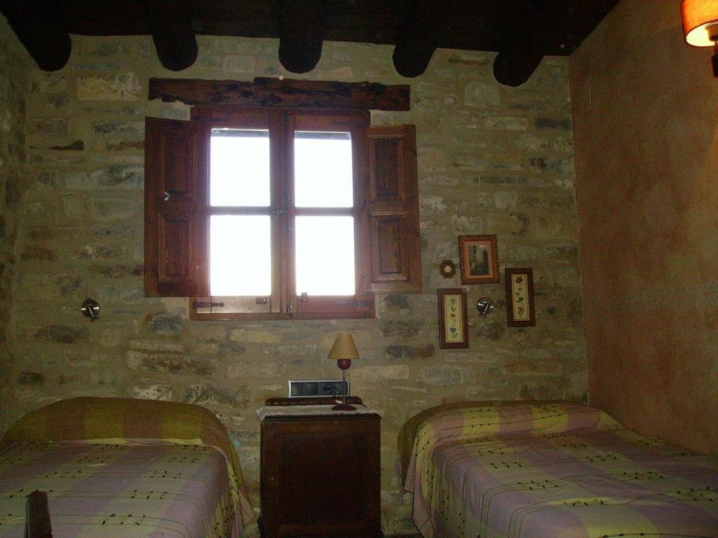 Casa Mur De Alujan Tierrantona Pokój zdjęcie