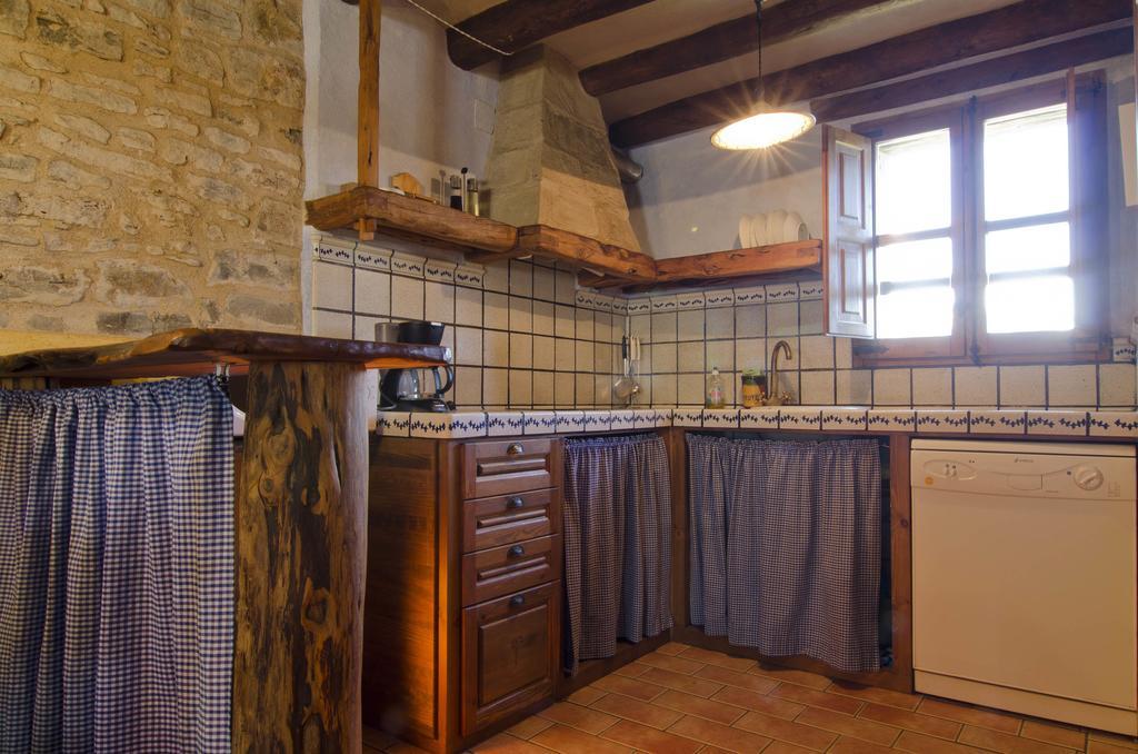 Casa Mur De Alujan Tierrantona Pokój zdjęcie