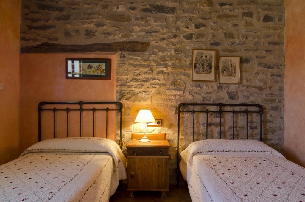 Casa Mur De Alujan Tierrantona Pokój zdjęcie