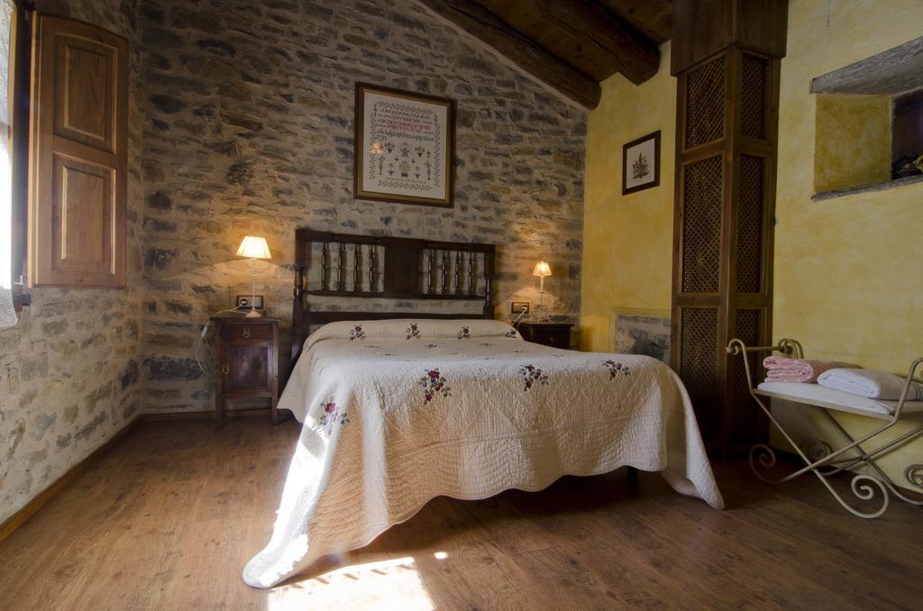 Casa Mur De Alujan Tierrantona Pokój zdjęcie