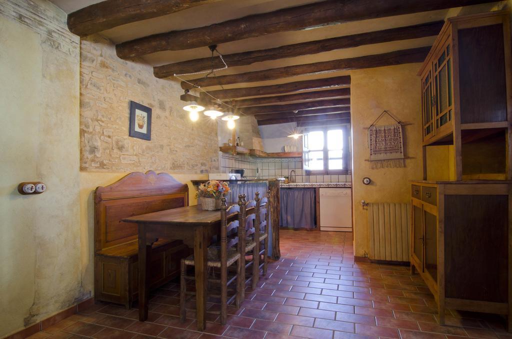 Casa Mur De Alujan Tierrantona Pokój zdjęcie