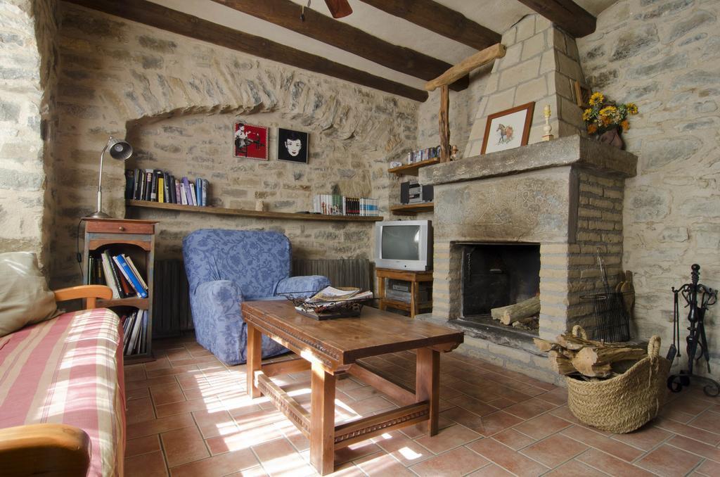 Casa Mur De Alujan Tierrantona Pokój zdjęcie