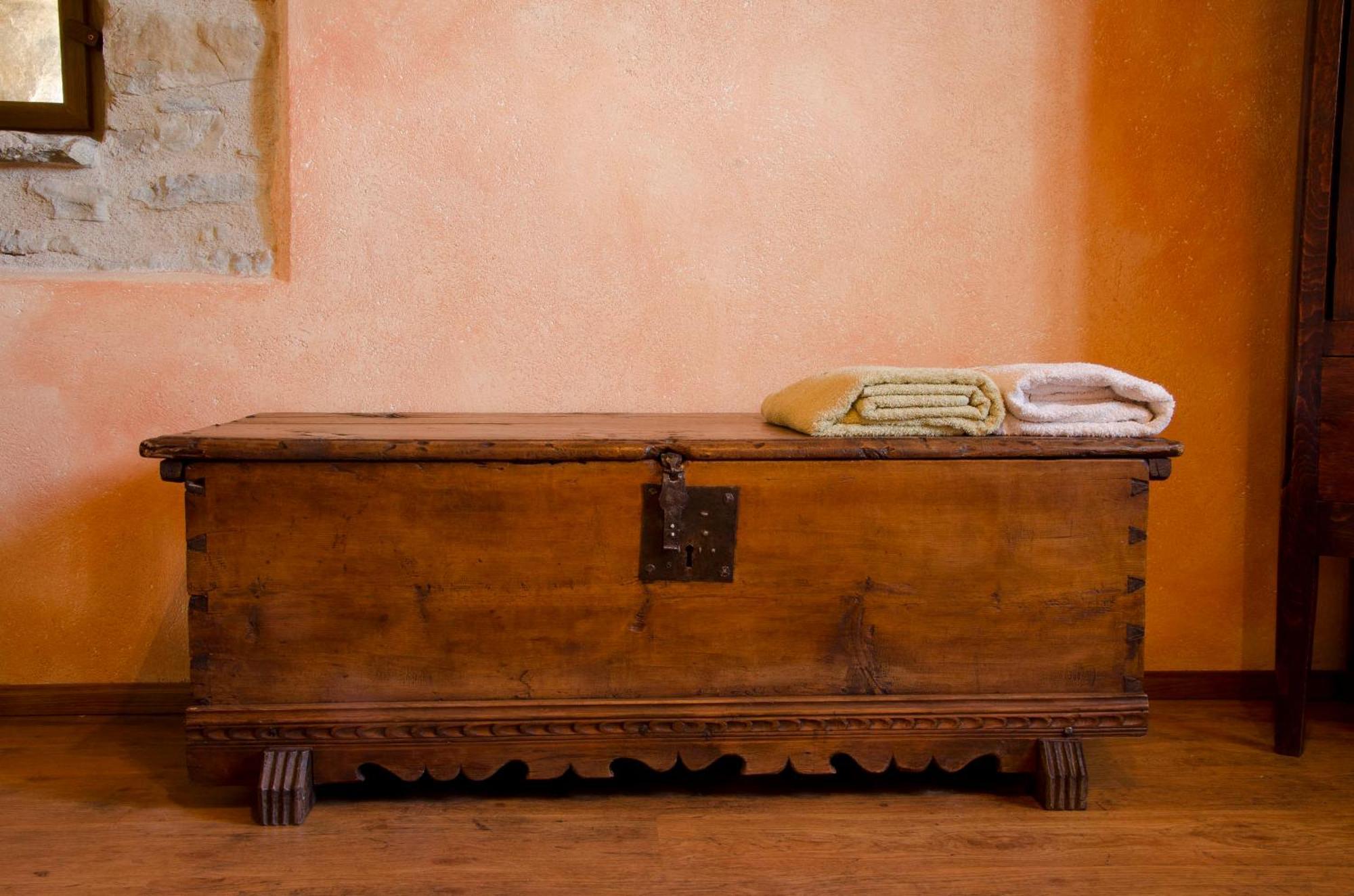 Casa Mur De Alujan Tierrantona Zewnętrze zdjęcie