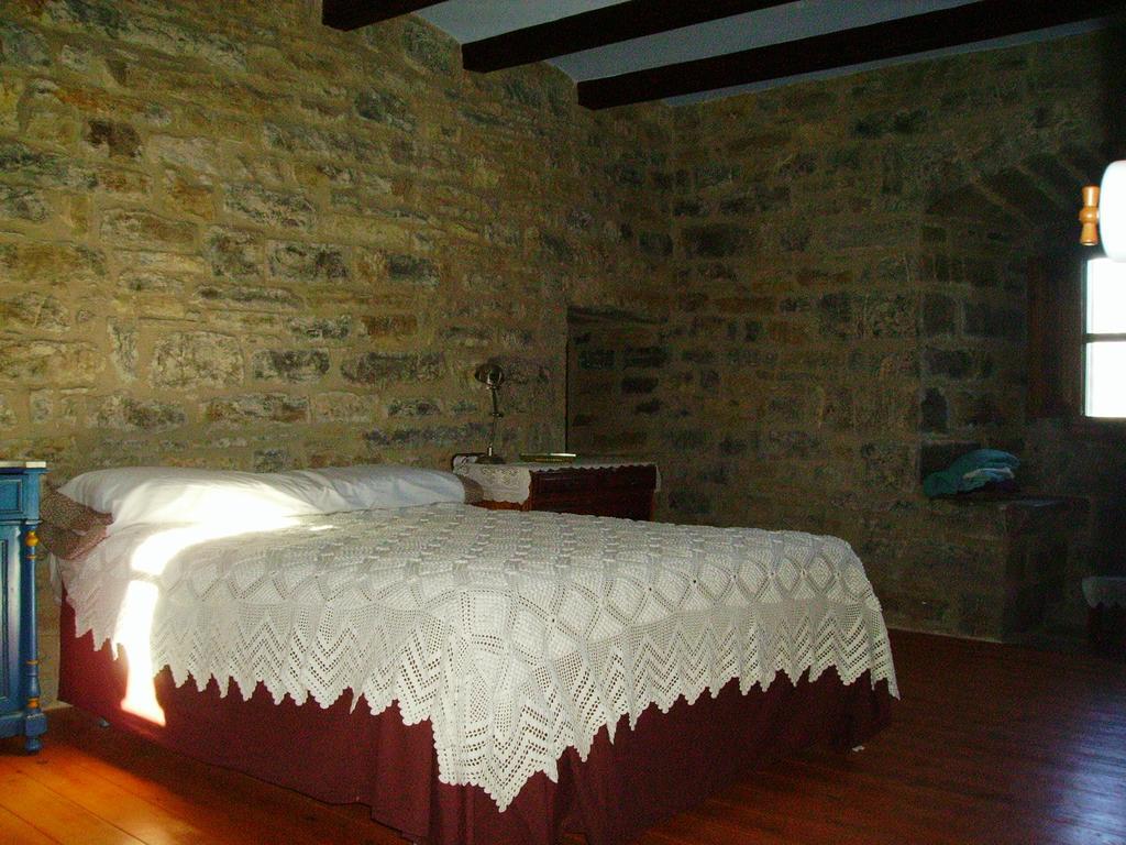 Casa Mur De Alujan Tierrantona Zewnętrze zdjęcie