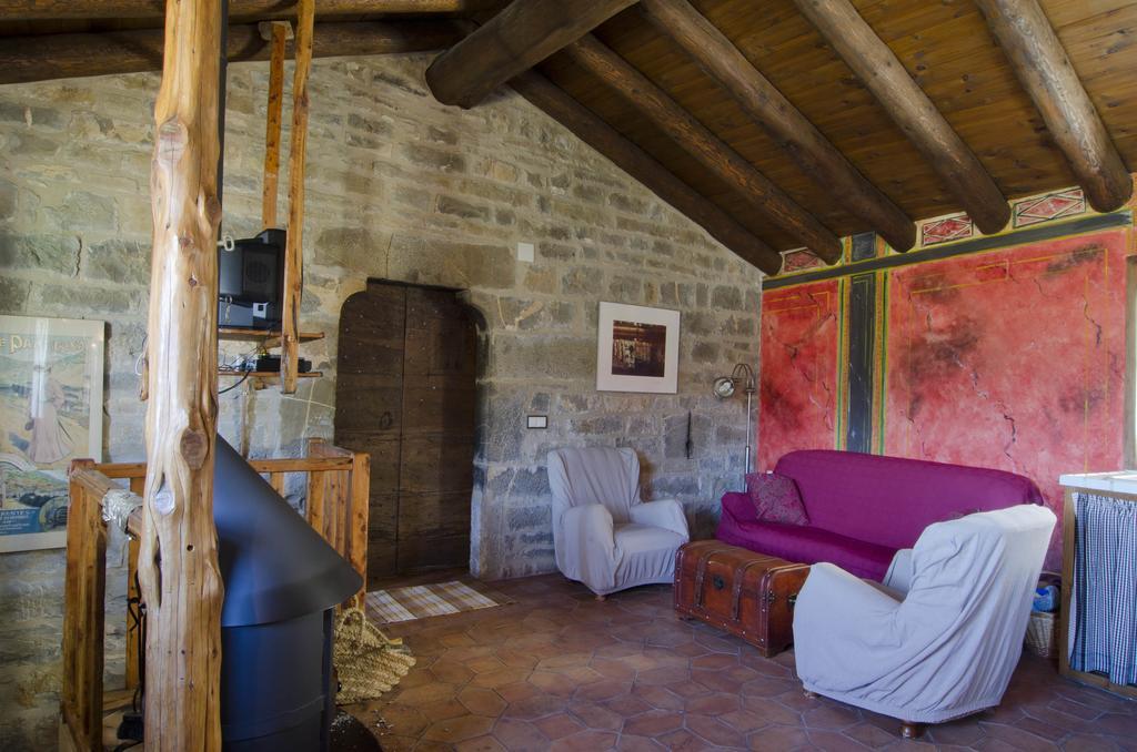 Casa Mur De Alujan Tierrantona Zewnętrze zdjęcie