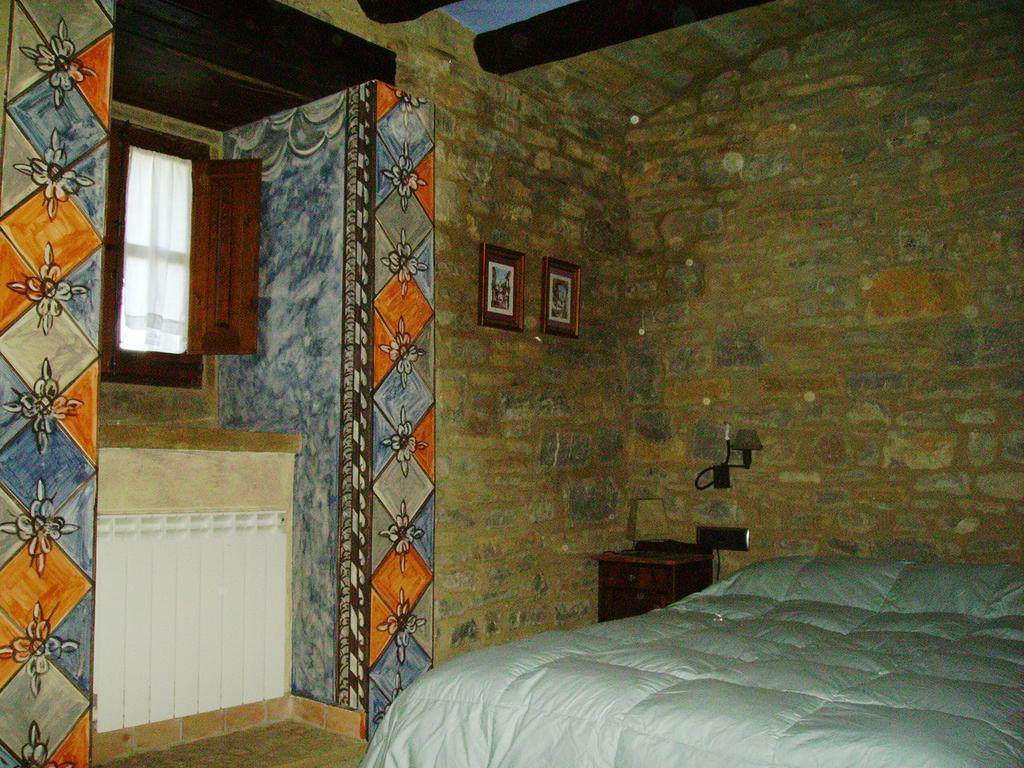 Casa Mur De Alujan Tierrantona Zewnętrze zdjęcie