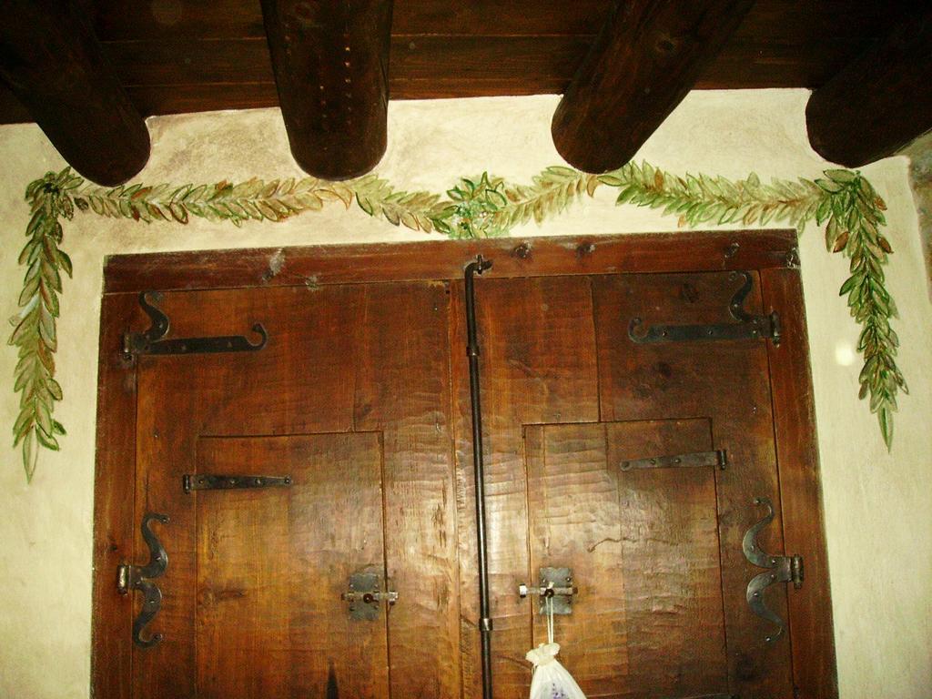 Casa Mur De Alujan Tierrantona Zewnętrze zdjęcie