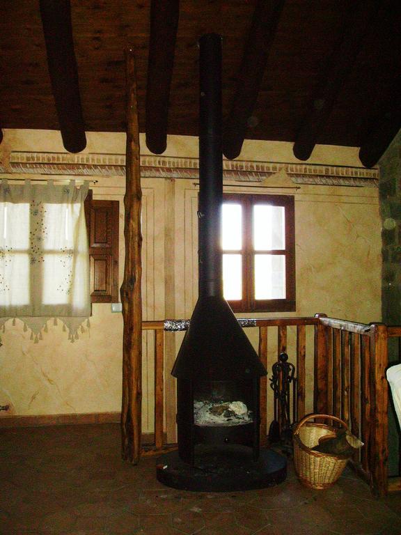 Casa Mur De Alujan Tierrantona Zewnętrze zdjęcie