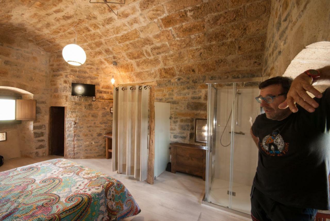 Casa Mur De Alujan Tierrantona Zewnętrze zdjęcie