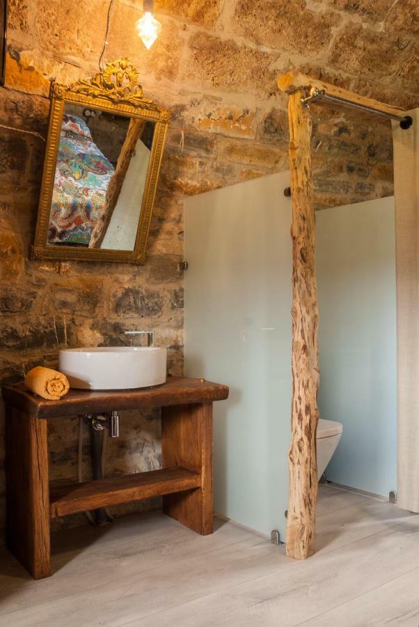 Casa Mur De Alujan Tierrantona Zewnętrze zdjęcie