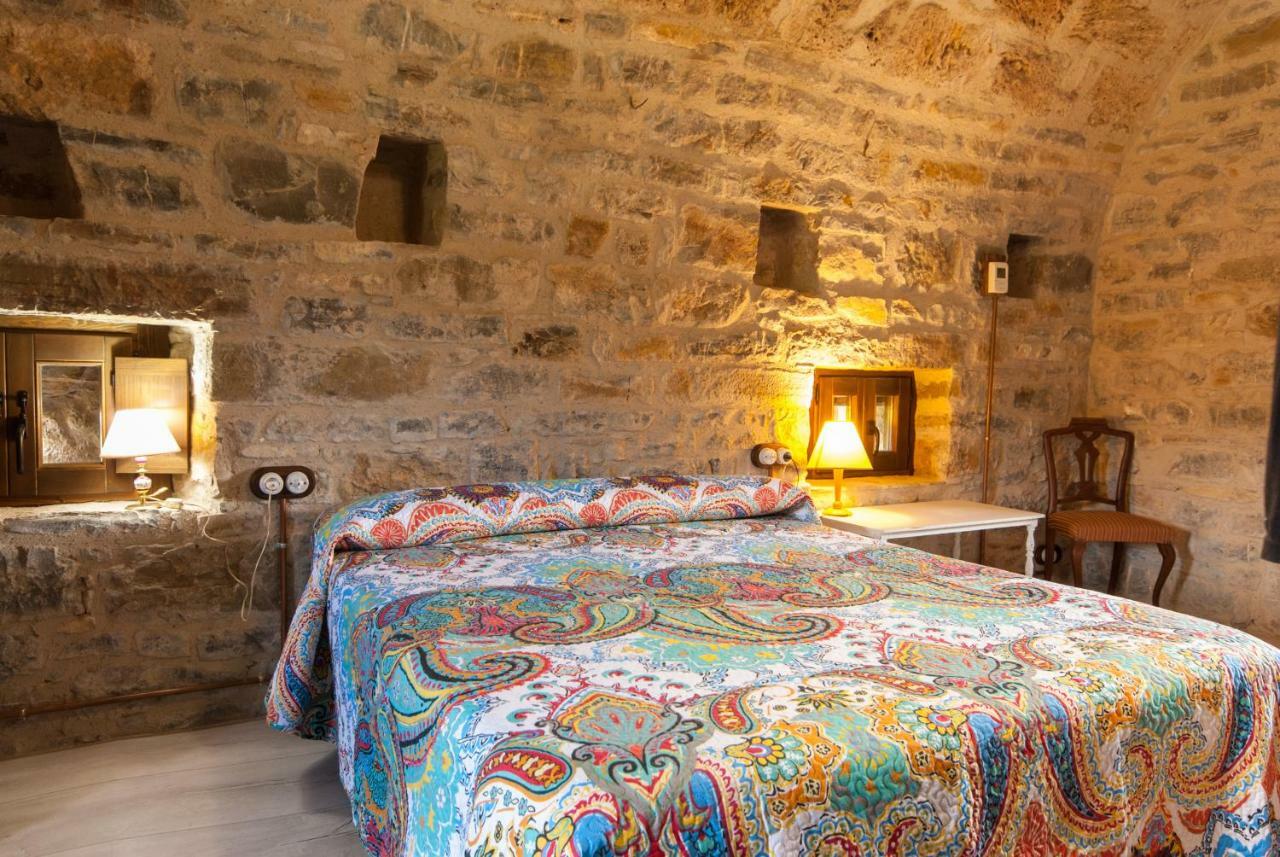 Casa Mur De Alujan Tierrantona Zewnętrze zdjęcie