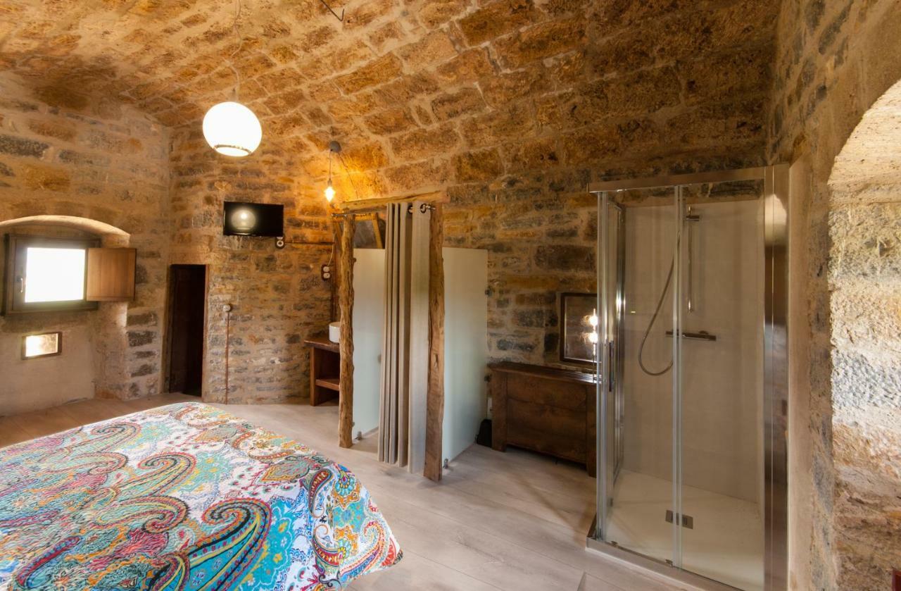 Casa Mur De Alujan Tierrantona Zewnętrze zdjęcie