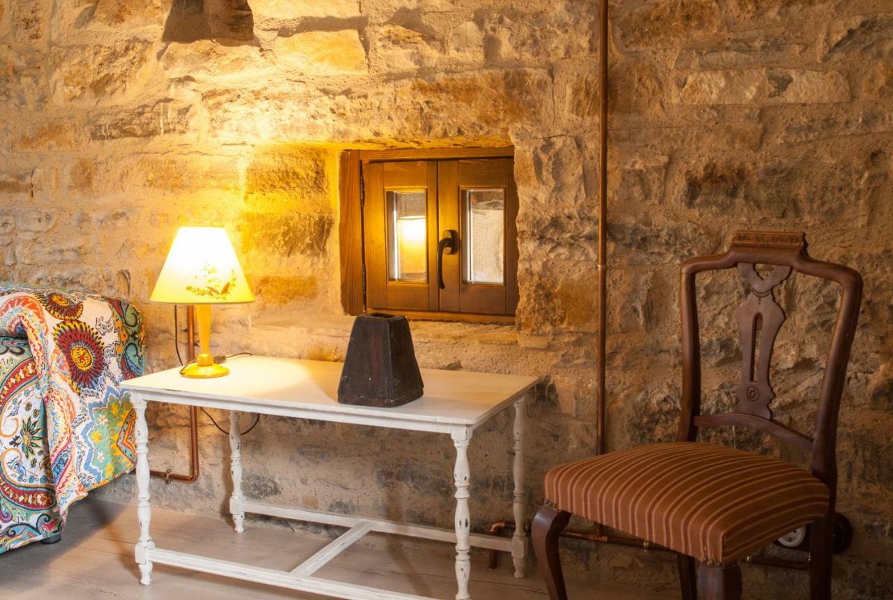 Casa Mur De Alujan Tierrantona Zewnętrze zdjęcie
