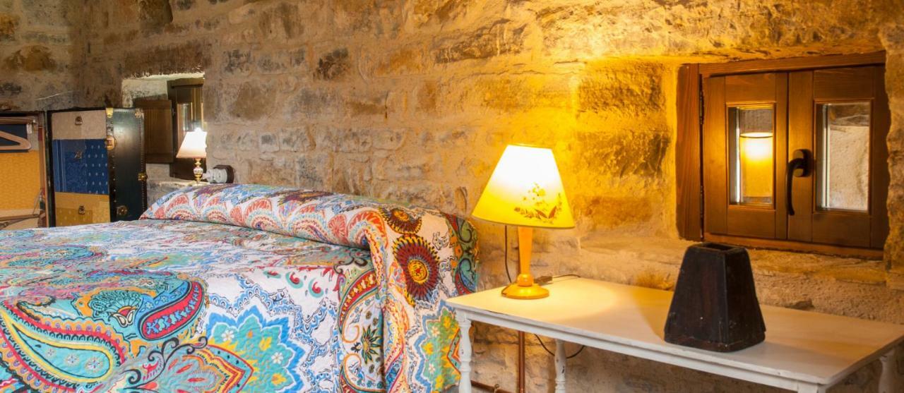 Casa Mur De Alujan Tierrantona Zewnętrze zdjęcie