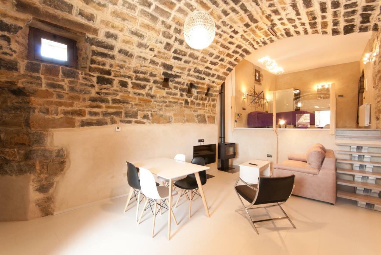 Casa Mur De Alujan Tierrantona Zewnętrze zdjęcie