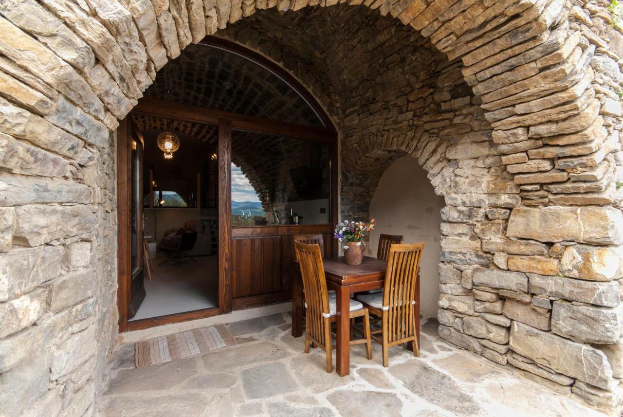Casa Mur De Alujan Tierrantona Zewnętrze zdjęcie