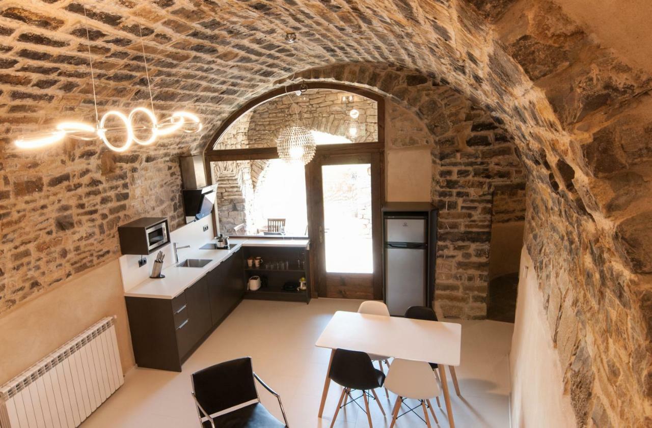 Casa Mur De Alujan Tierrantona Zewnętrze zdjęcie