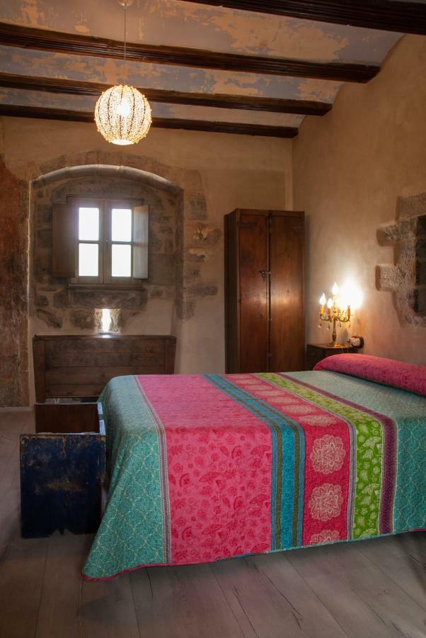 Casa Mur De Alujan Tierrantona Zewnętrze zdjęcie