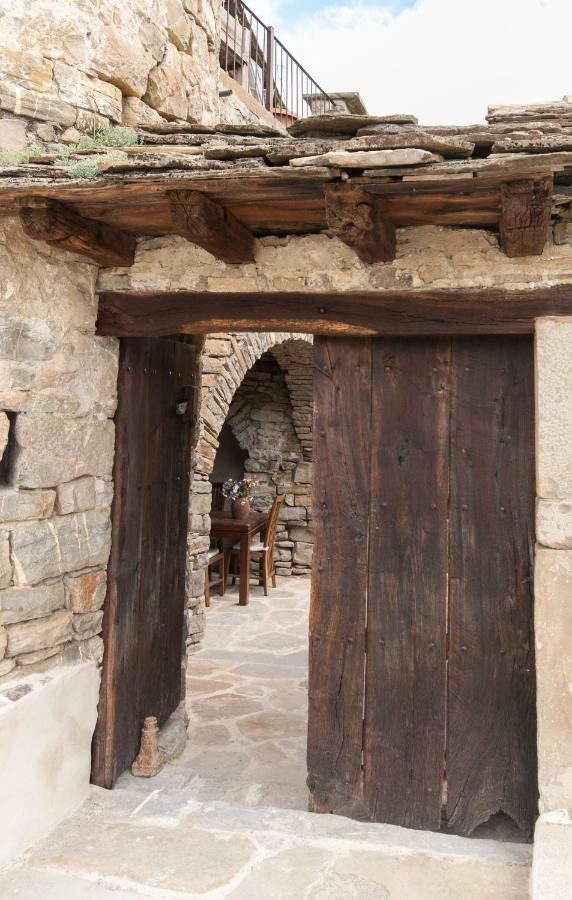 Casa Mur De Alujan Tierrantona Zewnętrze zdjęcie