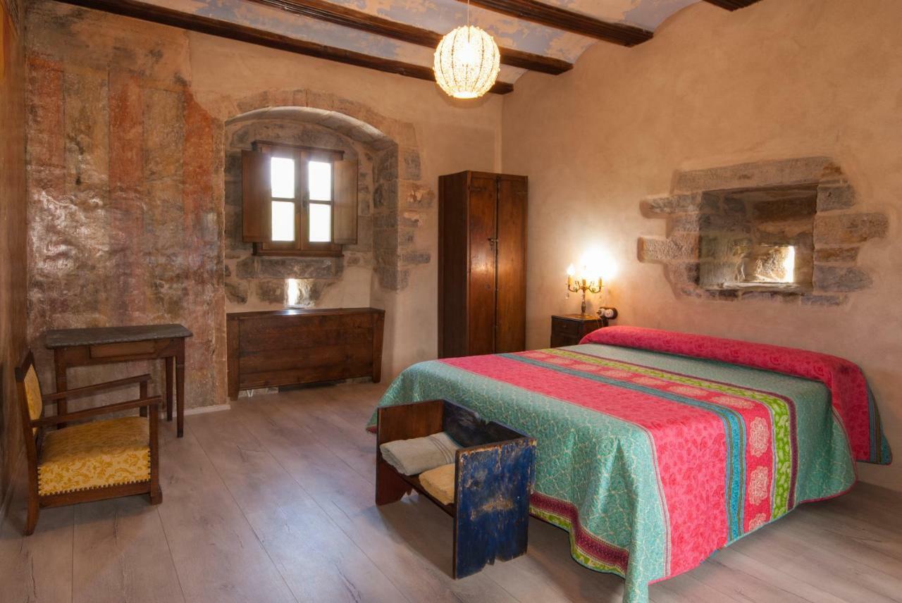 Casa Mur De Alujan Tierrantona Zewnętrze zdjęcie