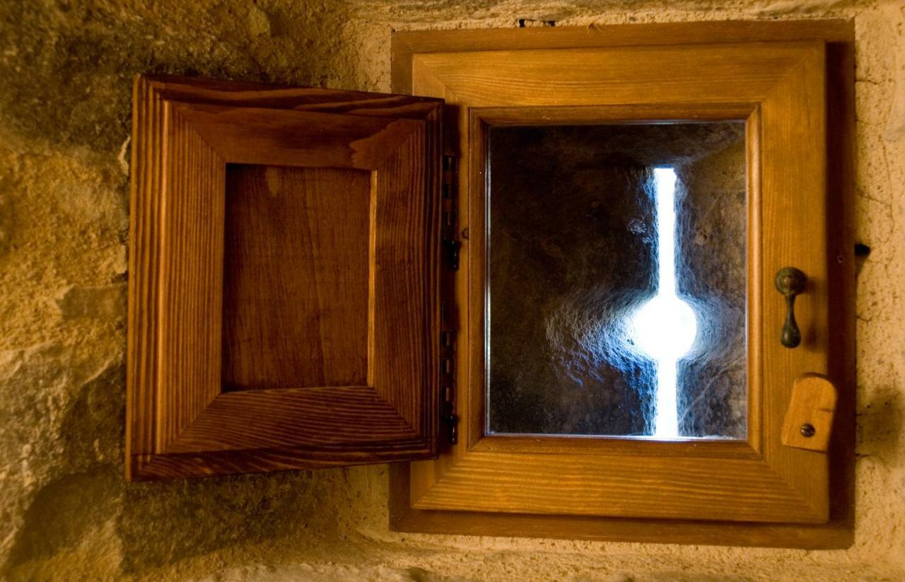 Casa Mur De Alujan Tierrantona Zewnętrze zdjęcie