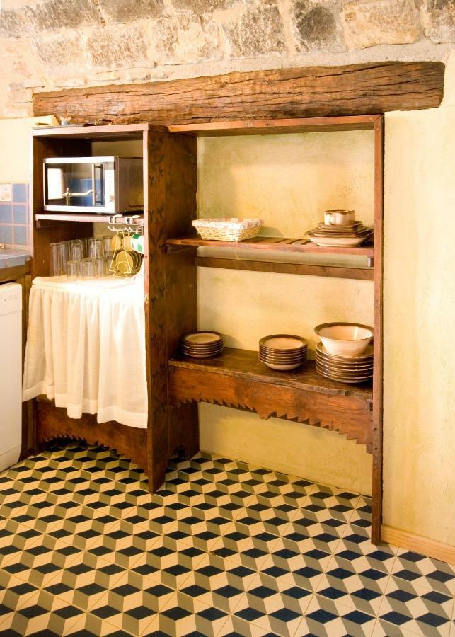 Casa Mur De Alujan Tierrantona Zewnętrze zdjęcie