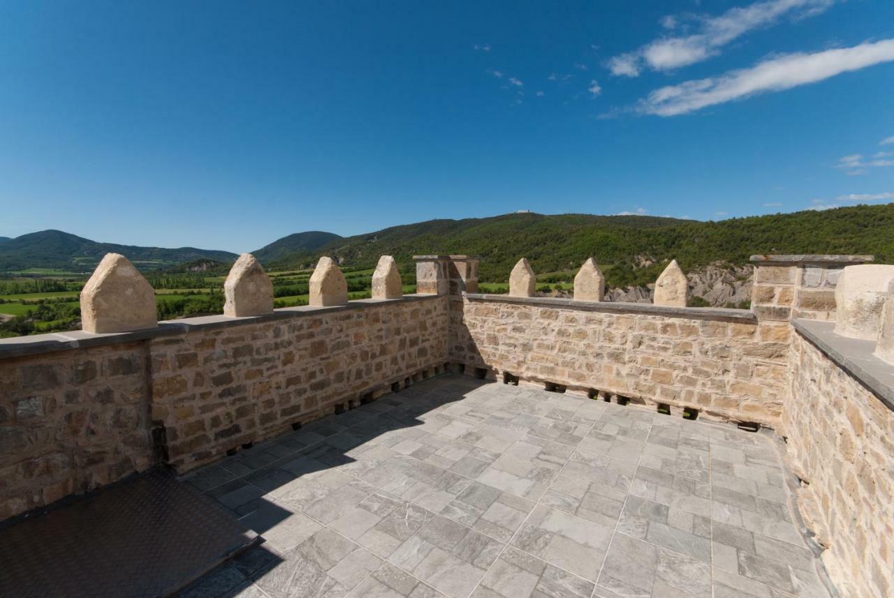 Casa Mur De Alujan Tierrantona Zewnętrze zdjęcie