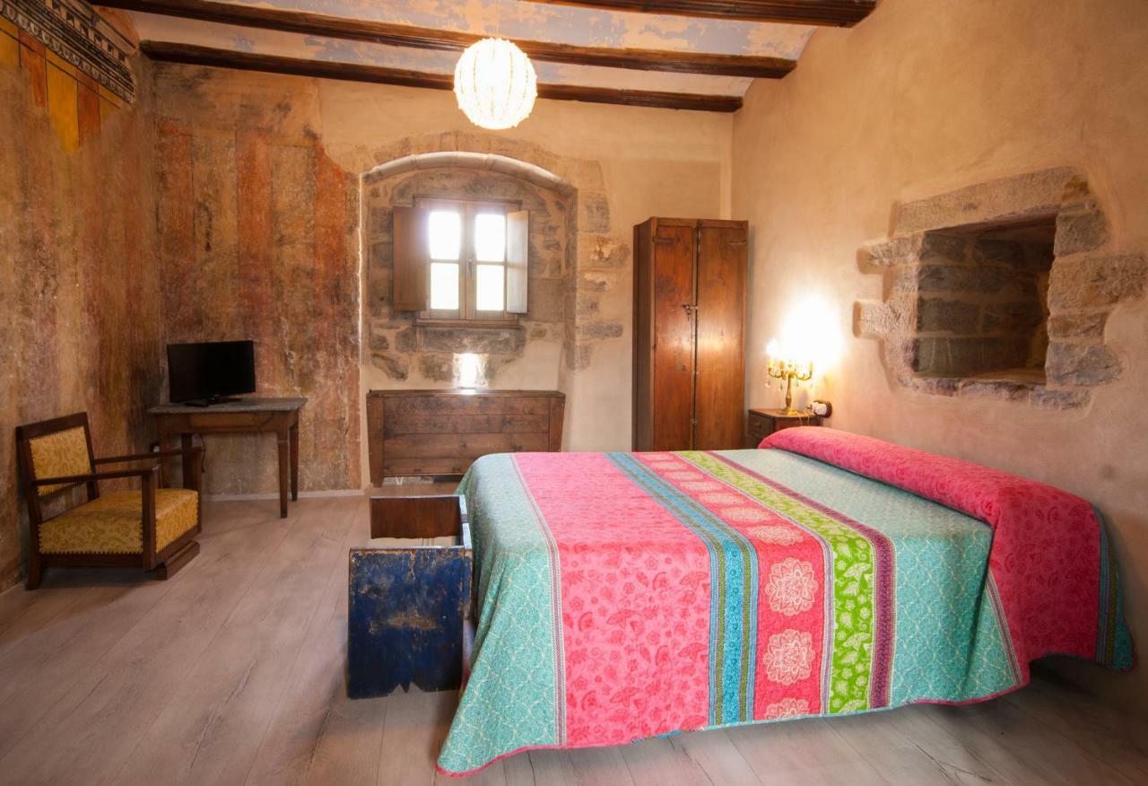 Casa Mur De Alujan Tierrantona Zewnętrze zdjęcie