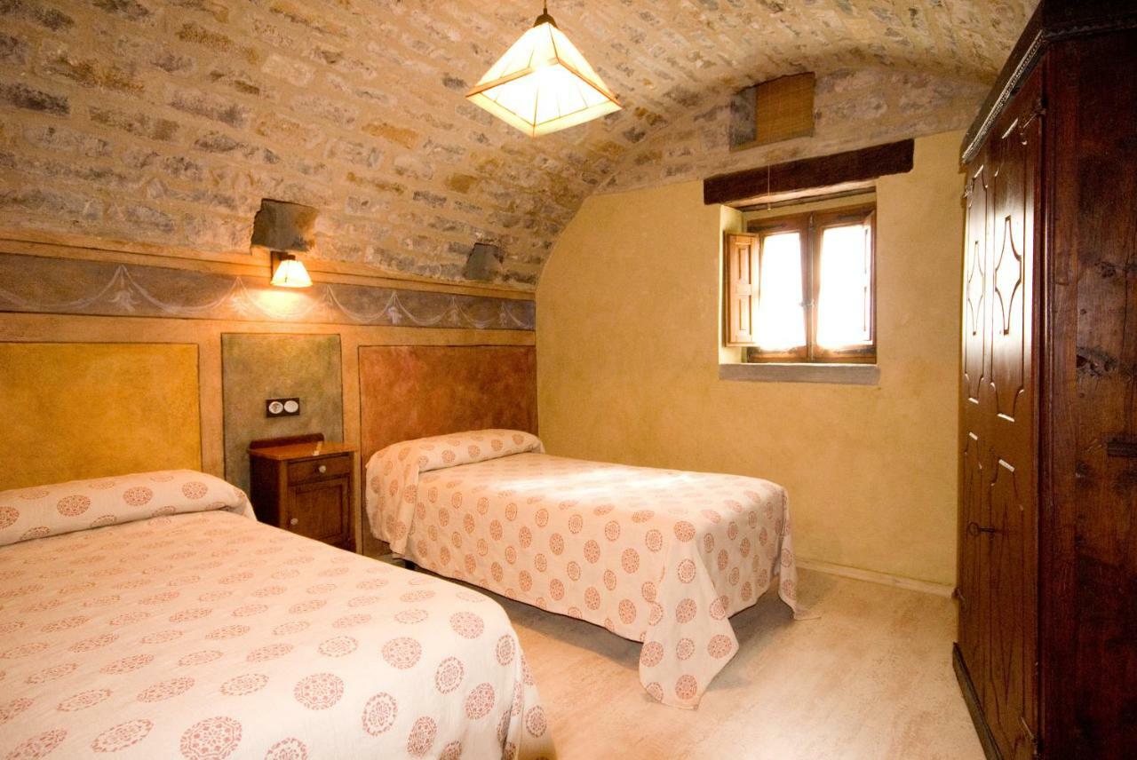 Casa Mur De Alujan Tierrantona Zewnętrze zdjęcie
