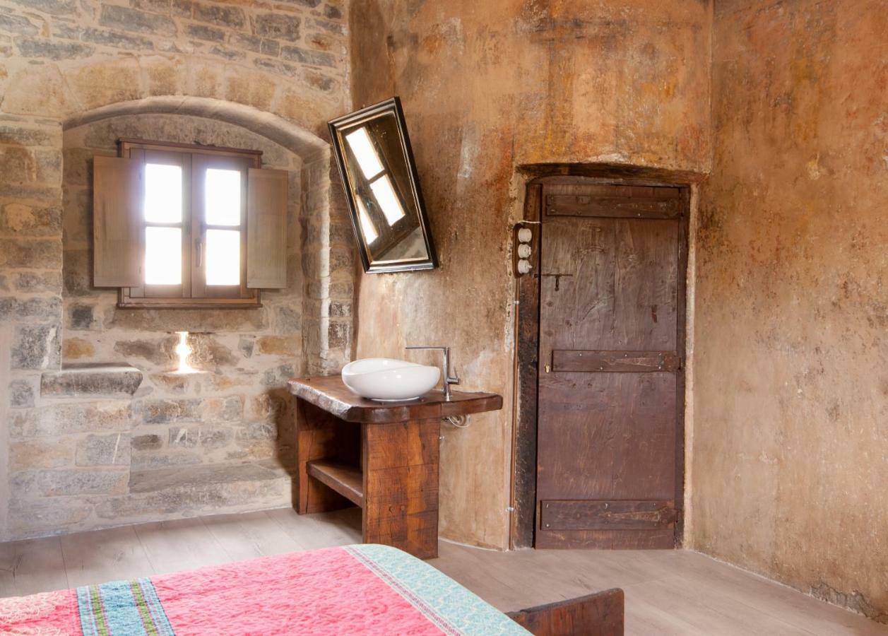 Casa Mur De Alujan Tierrantona Zewnętrze zdjęcie
