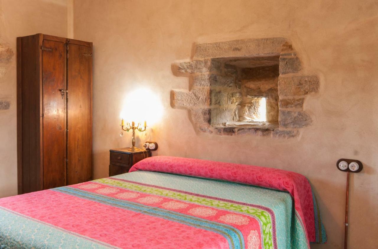 Casa Mur De Alujan Tierrantona Zewnętrze zdjęcie