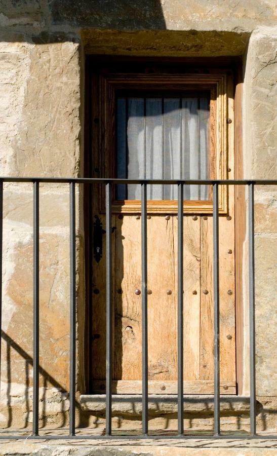 Casa Mur De Alujan Tierrantona Zewnętrze zdjęcie