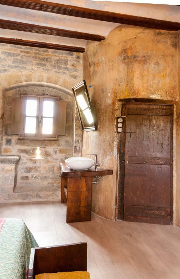 Casa Mur De Alujan Tierrantona Zewnętrze zdjęcie