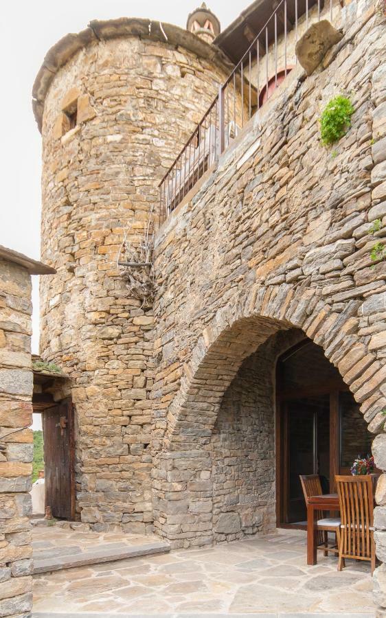 Casa Mur De Alujan Tierrantona Zewnętrze zdjęcie