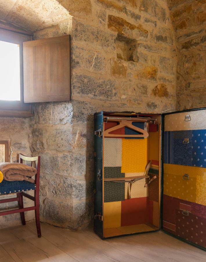 Casa Mur De Alujan Tierrantona Zewnętrze zdjęcie