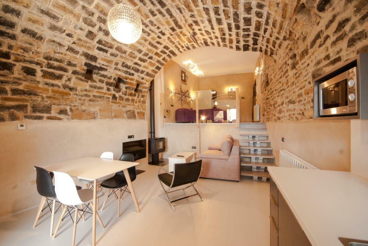 Casa Mur De Alujan Tierrantona Zewnętrze zdjęcie