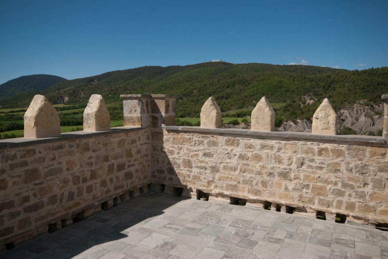 Casa Mur De Alujan Tierrantona Zewnętrze zdjęcie